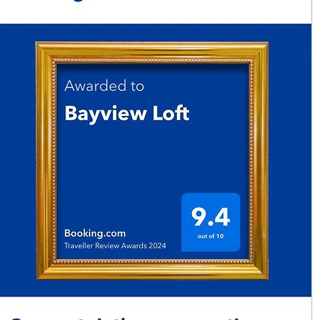 شقة Bayview Loft ويليامزتاون المظهر الخارجي الصورة