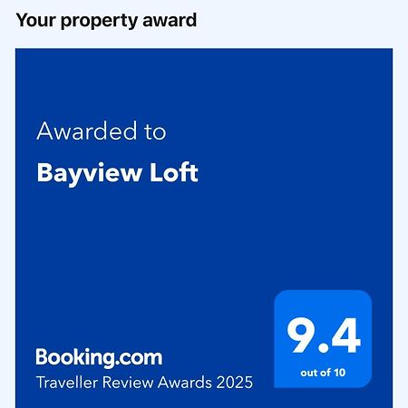 شقة Bayview Loft ويليامزتاون المظهر الخارجي الصورة