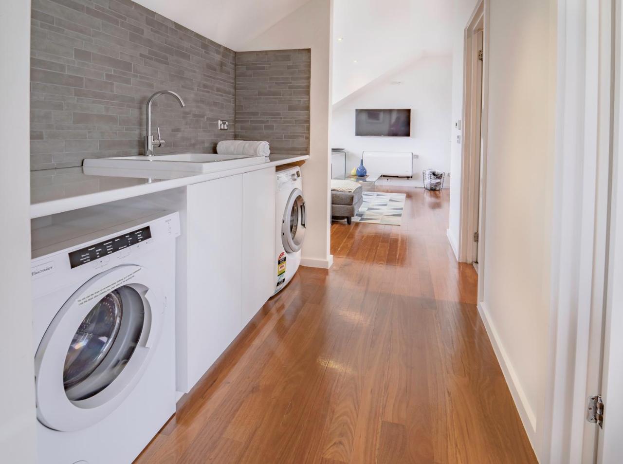شقة Bayview Loft ويليامزتاون المظهر الخارجي الصورة